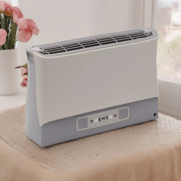 Очиститель воздуха SuperPlus Bio / Озонатор, ионизатор для дома